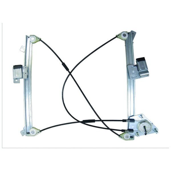 Replacement For Drive Plus, Dp3210101172 Window Regulator, Ilb Gold, Mfr#: DP3210101172 WINDOW REGULATOR